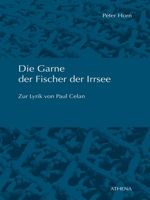 cover image of Die Garne der Fischer der Irrsee